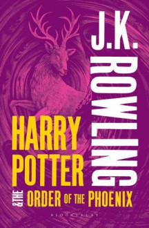 Harry Potter & the Order of the Phoenix - J.K. Rowling