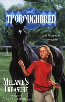 Melanie's Treasure (Thoroughbred Series #25) - Joanna Campbell