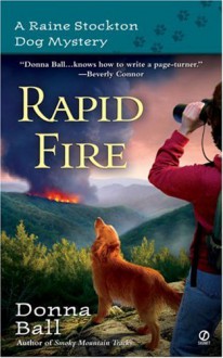 Rapid Fire - Donna Ball