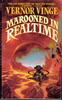 Marooned in Realtime - Vernor Vinge