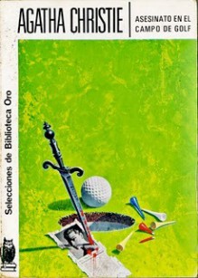 Asesinato en el campo de golf (Hércules Poirot, #2) - Agatha Christie