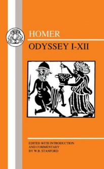 The Odyssey of Homer Volume 1 - Homer