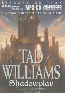 Shadowplay - Tad Williams