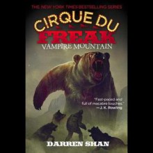 Vampire Mountain - Darren Shan