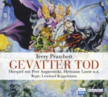 Gevatter Tod - Terry Pratchett, Peer Augustinski, Leonhard Koppelmann