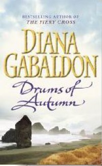 Drums Of Autumn - Diana Gabaldon