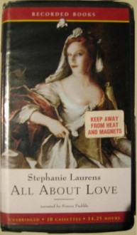 All About Love - Stephanie Laurens