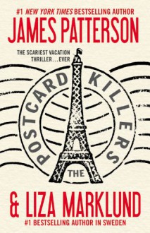 The Postcard Killers (Trade Paperback) - James Patterson, Liza Marklund