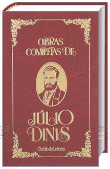 Poesias (Obras Completas de Júlio Dinis, #6) - Júlio Dinis