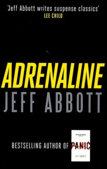 Adrenaline - Jeff Abbott