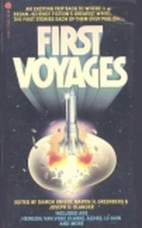 First Voyages - Damon Knight, Joseph D. Olander, Martin H. Greenberg