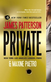 Private - James Patterson, Maxine Paetro