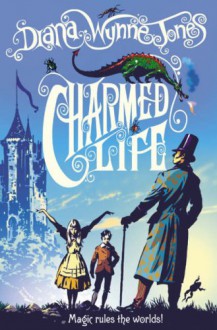 Charmed Life - Tim Jones, Diana Wynne Jones