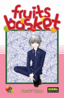 Fruits Basket #2 - Natsuki Takaya