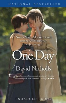 One Day Deluxe Movie Edition (Enhanced eBook) (Vintage Contemporaries Original) - David Nicholls