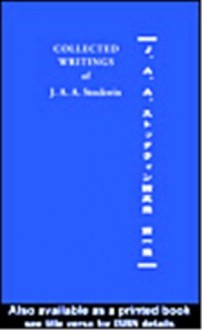 Collected Writings of J. A. A. Stockwin: Part 1 (Collected Writings of Modern Western Scholars on Japan) - J.A.A. Stockwin