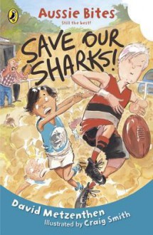 save our sharks - David Metzenthen