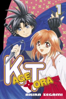 Kagetora 1 - Akira Segami