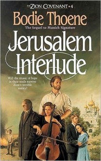 Jerusalem Interlude (Audio) - Bodie Thoene, Brock Thoene, Susan O'Malley