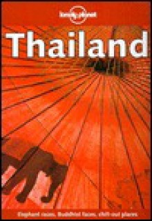 Lonely Planet Thailand - Joe Cummings, Lonely Planet