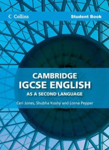 Cambridge Igcse English as a Second Language. Student Book - Alison Burch