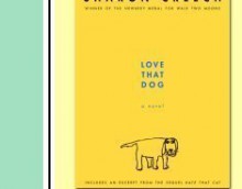 Love That Dog - Sharon Creech