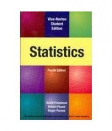 Statistics - David Freedman, Robert Pisani, Roger Purves