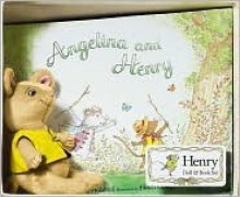 Angelina and Henry [With Plush] - Katharine Holabird, Henry Craig