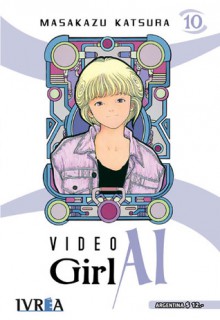 Video Girl Ai, #10 - Masakazu Katsura, Marcelo Vicente