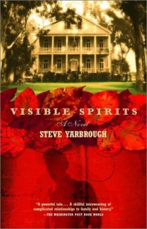 Visible Spirits: A Novel (Vintage Contemporaries) - Steve Yarbrough