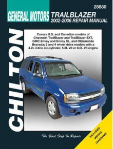 General Motors, Trailblazer 2002-2006 - Alan Ahlstrand, Ralph Rendina