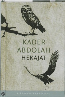 Hekajat - Kader Abdolah