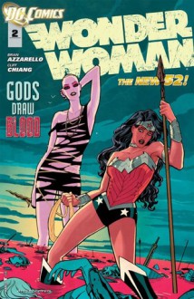 Wonder Woman #2 - Brian Azzarello, Cliff Chiang, Matthew Wilson