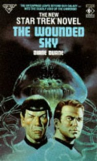 The Wounded Sky (Star Trek #13) - Diane Duane