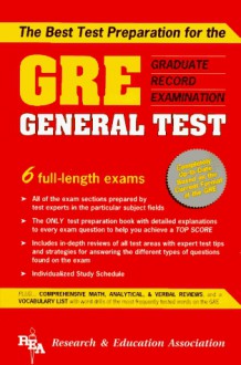 GRE general test - Pauline Alexander-Travis, James S. Malek