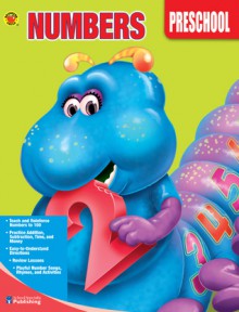 Brighter Child Book of Numbers, Preschool - School Specialty Publishing, Carson-Dellosa Publishing, Brighter Child