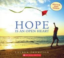 Hope Is an Open Heart - Lauren Thompson