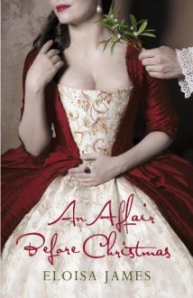 An Affair Before Christmas - Eloisa James