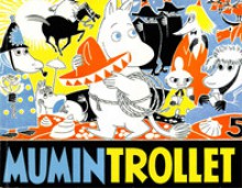 Mumintrollet (5) - Tove Jansson