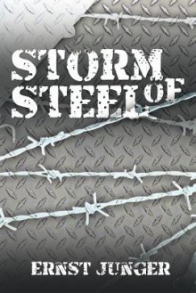 Storm Of Steel - Ernst Jünger