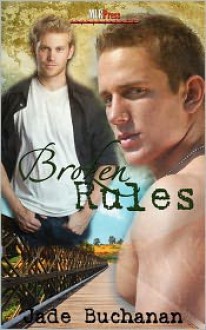 Broken Rules - Jade Buchanan