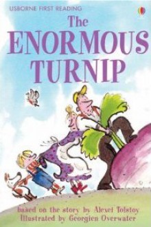 The Enormous Turnip - Katie Daynes