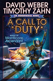 A Call to Duty - David Weber, Timothy Zahn