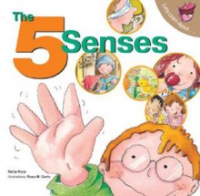 The 5 Senses - Nuria Roca