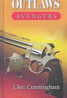 The Avenger - Chet Cunningham