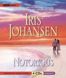 Notorious (Seidkhan, #17) - Iris Johansen