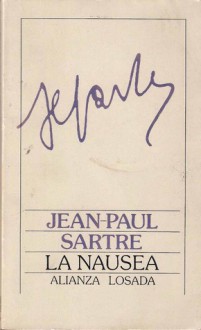 La Náusea - Jean-Paul Sartre