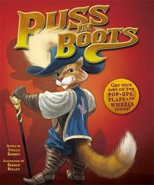 Puss in Boots - Stella Gurney, Charles Perrault, Gerald Kelley