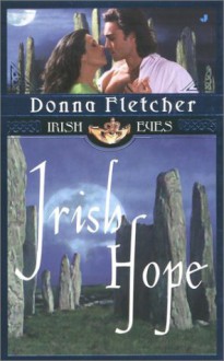 Irish Hope (Irish Eyes, #8) - Donna Fletcher