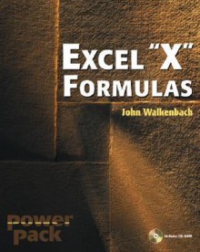 Excel 2003 Formulas - John Walkenbach